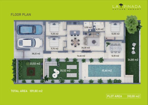 Casa independiente en calle Riu de la Tapiada