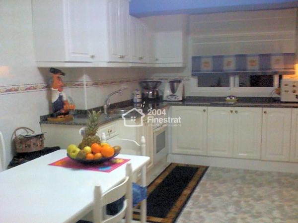 Casa independiente en calle Callosa d'en Sarrià