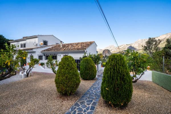 Casa independiente en Lugar Diseminados