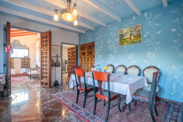 Casa independiente en Lugar Diseminados