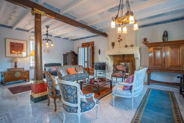 Casa independiente en Lugar Diseminados