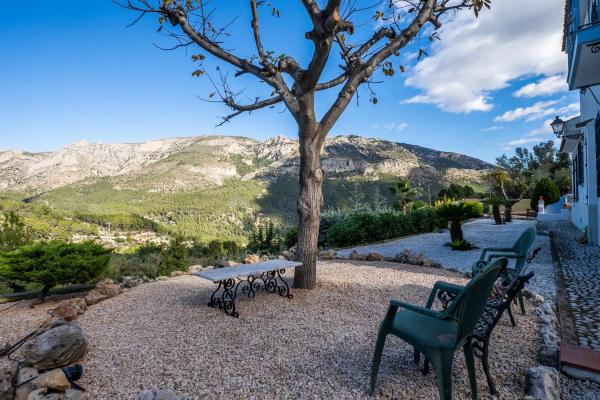 Casa independiente en Lugar Diseminados