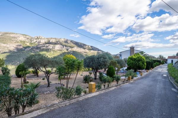 Casa independiente en Lugar Diseminados