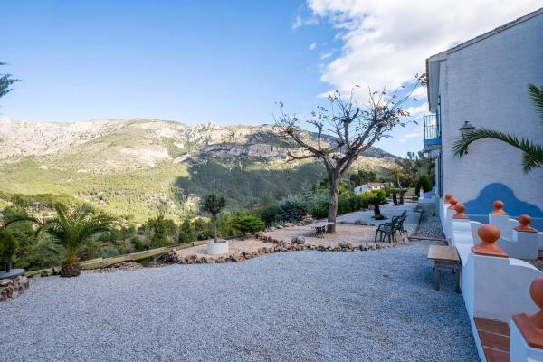 Casa independiente en Lugar Diseminados