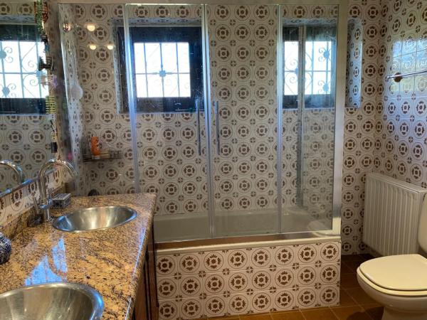 Casa independiente en Disemunados