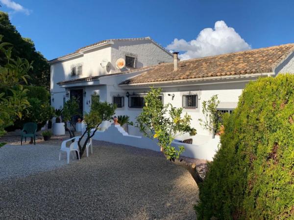 Casa independiente en Disemunados