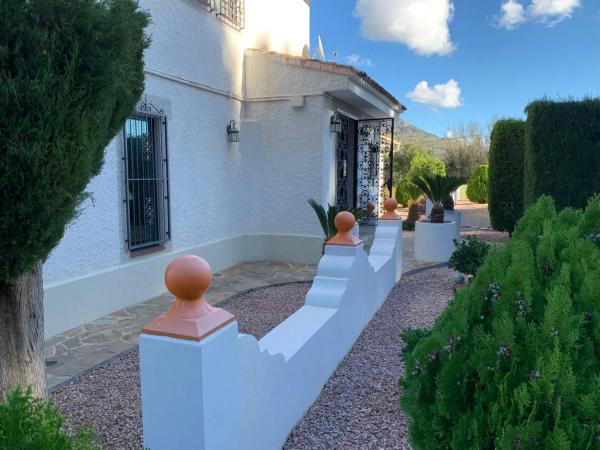 Casa independiente en Disemunados