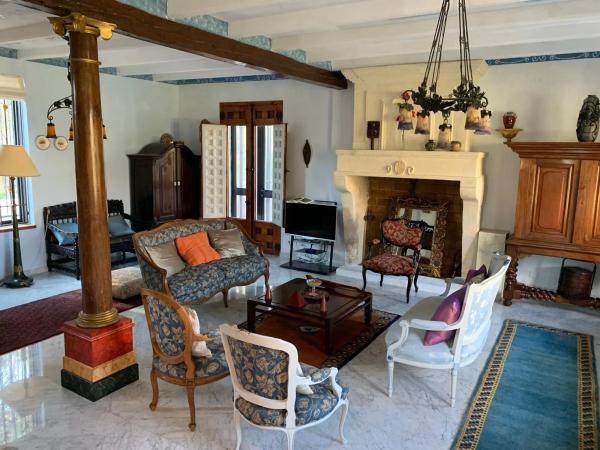 Casa independiente en Disemunados