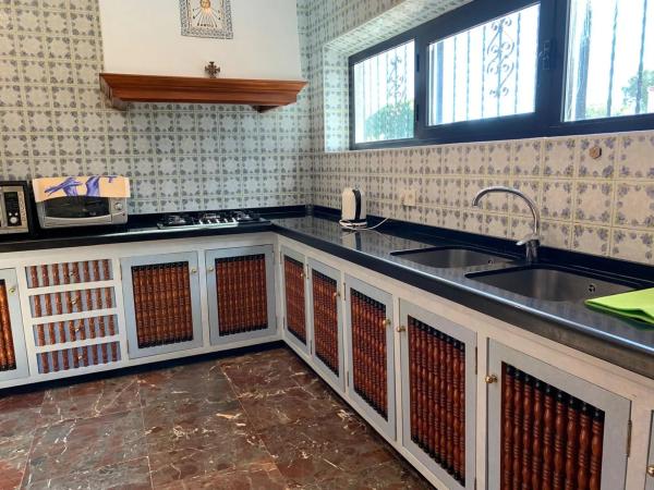 Casa independiente en Disemunados