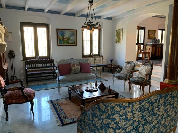 Casa independiente en Disemunados