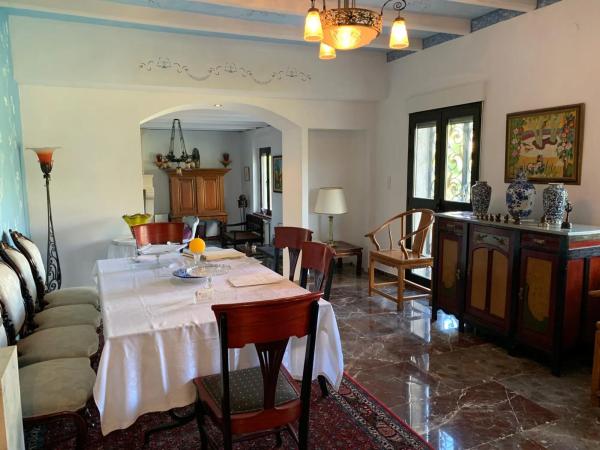 Casa independiente en Disemunados