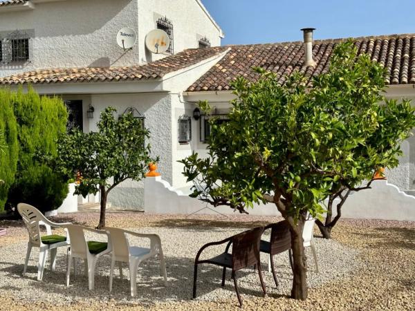 Casa independiente en Lugar Diseminados