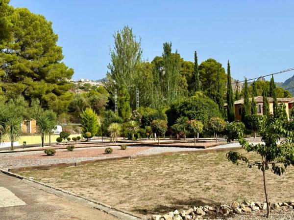 Casa independiente en Lugar Diseminados