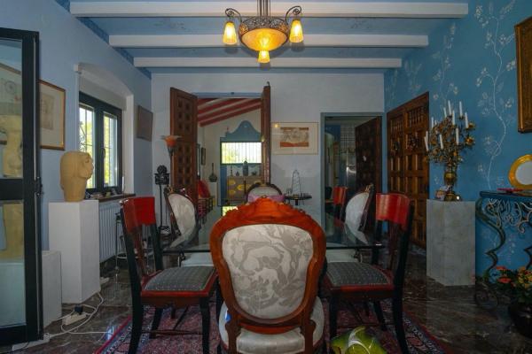 Casa terrera en Lugar Diseminados