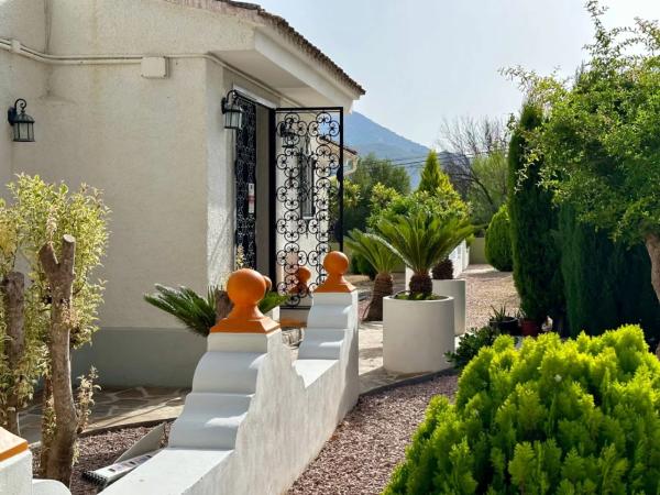 Casa independiente en Lugar Diseminados