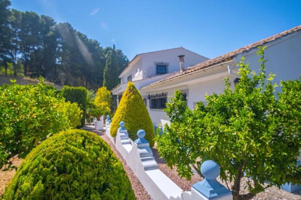 Casa terrera en Lugar Diseminados