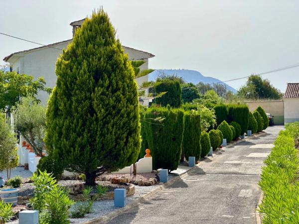 Casa independiente en Lugar Diseminados