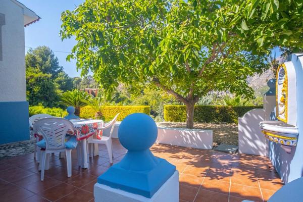 Casa terrera en Lugar Diseminados