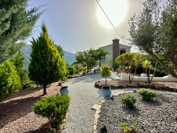 Casa independiente en Lugar Diseminados