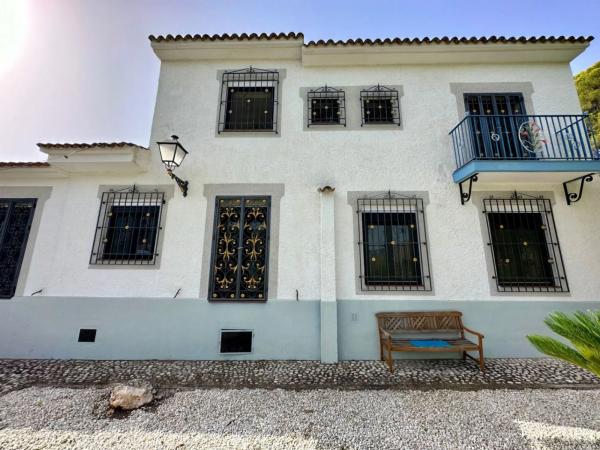 Casa independiente en Lugar Diseminados