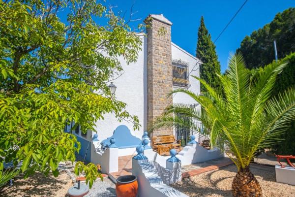 Casa terrera en Lugar Diseminados