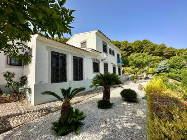 Casa independiente en Lugar Diseminados