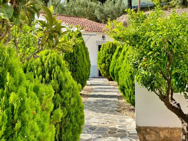 Casa independiente en Lugar Diseminados