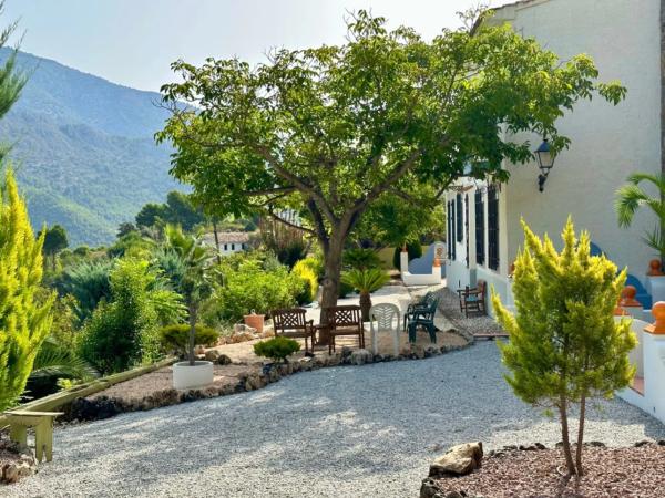 Casa independiente en Lugar Diseminados