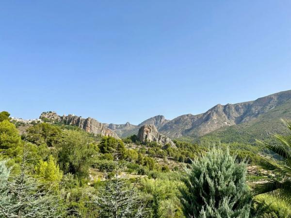 Casa independiente en Lugar Diseminados