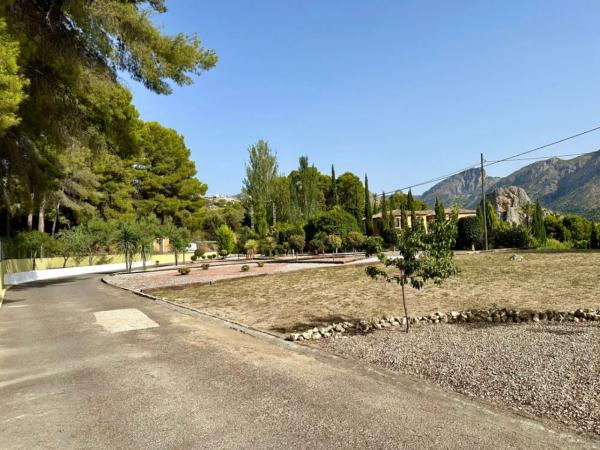 Casa independiente en Lugar Diseminados