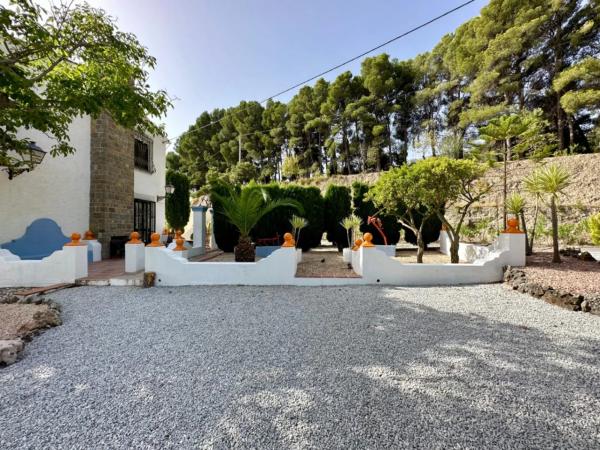 Casa independiente en Lugar Diseminados