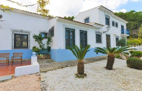 Chalet en Guadalest