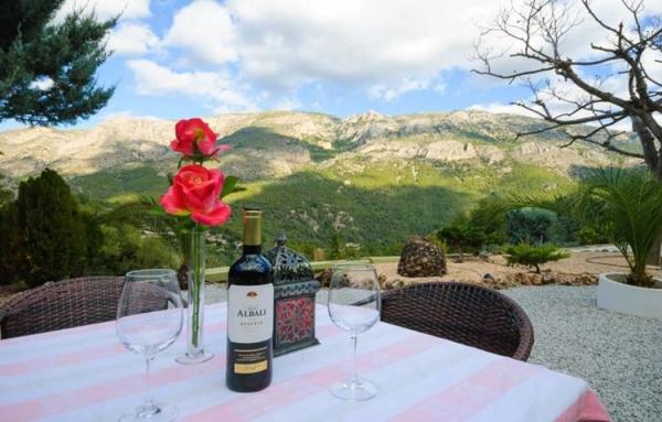 Chalet en Guadalest