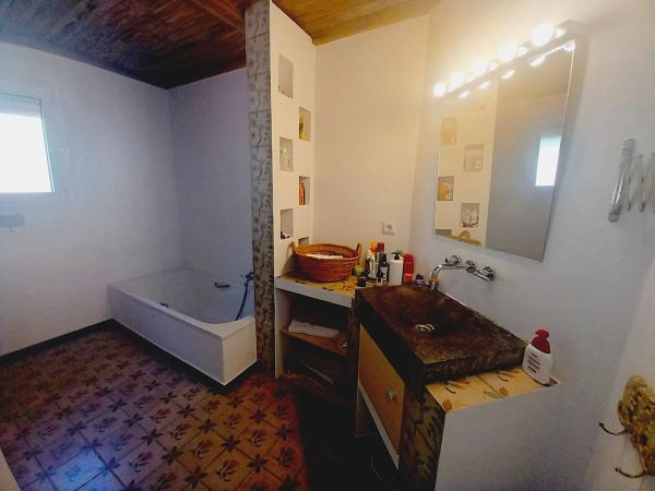 Casa independiente en Lugar Diseminados