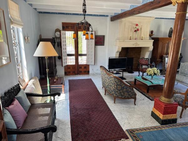 Casa independiente en Lugar Diseminados, 65