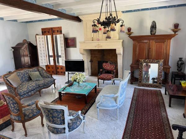 Casa independiente en Lugar Diseminados, 65