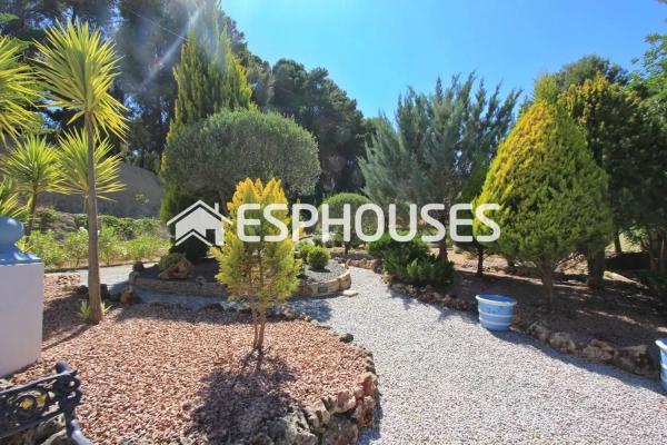 Chalet en Guadalest
