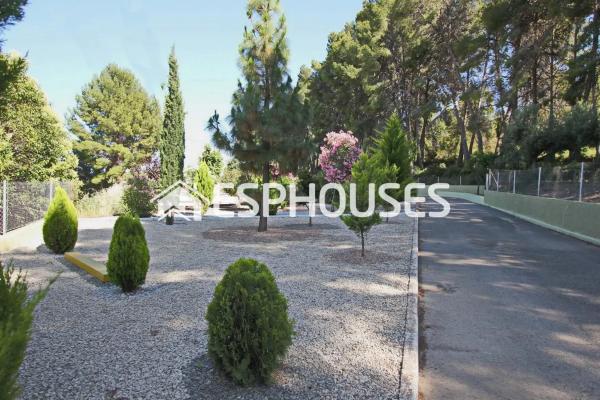 Chalet en Guadalest