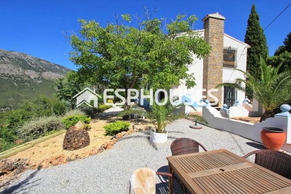 Chalet en Guadalest