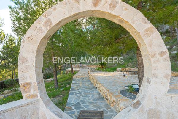 Casa independiente en Guadalest