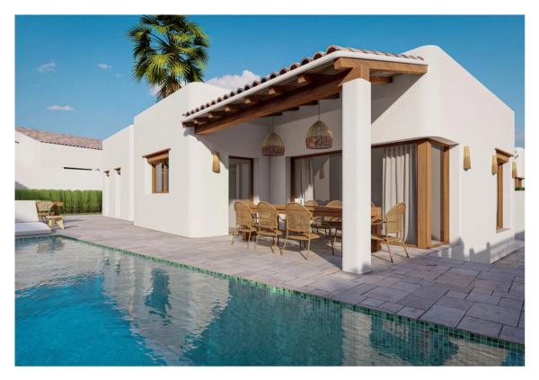 Chalet en San Rafael - Nucia Park