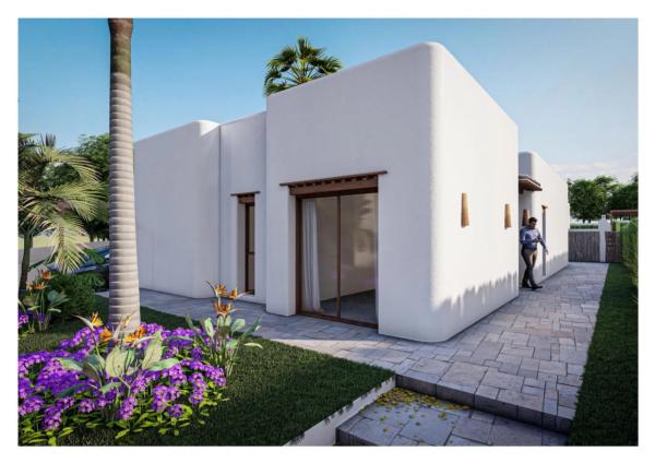 Chalet en San Rafael - Nucia Park