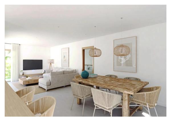 Chalet en San Rafael - Nucia Park