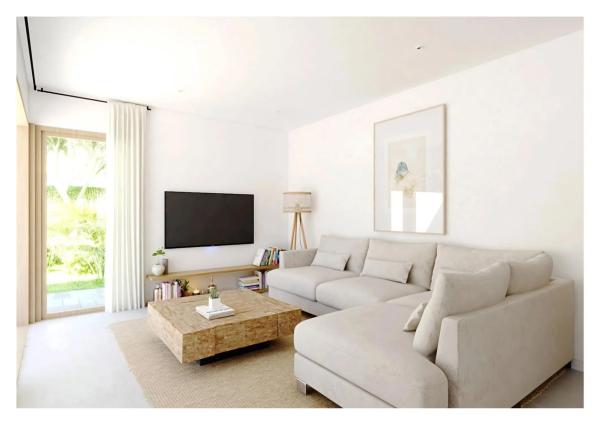 Chalet en San Rafael - Nucia Park