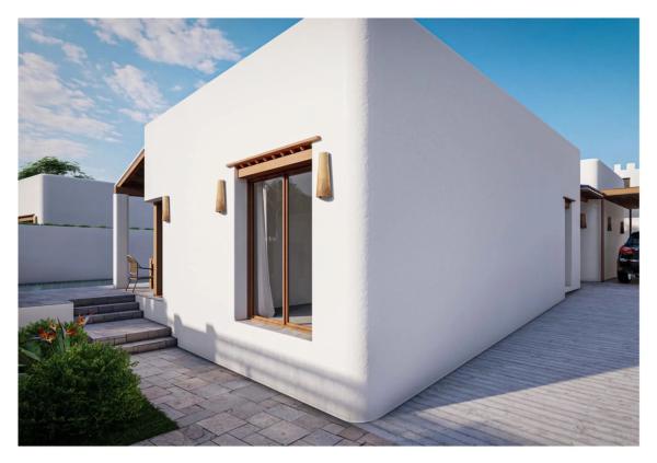 Chalet en San Rafael - Nucia Park