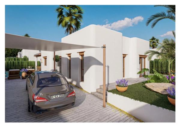 Chalet en San Rafael - Nucia Park