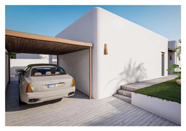 Chalet en San Rafael - Nucia Park