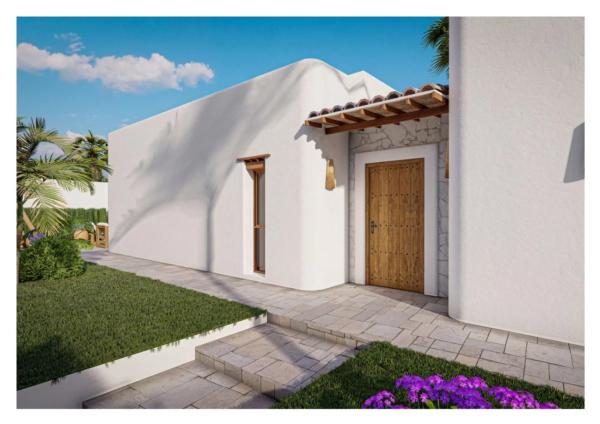 Chalet en San Rafael - Nucia Park