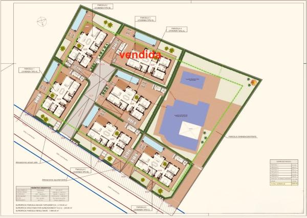 Chalet en San Rafael - Nucia Park