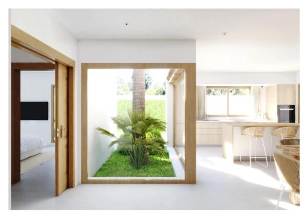 Chalet en San Rafael - Nucia Park